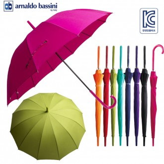 아놀드바시니 12k솔리드 장우산 패션우산 무지개우산 아날도바시니우산