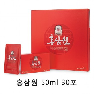 정관장 홍삼원 50ml 30포