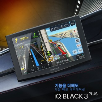 파인드라이브 IQ 블랙3 플러스 내비게이션 16GB