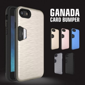 [후니케이스] 폰애드 가나다 슬라이드 카드수납 범퍼 케이스 최다기종 아이폰12 갤럭시S21