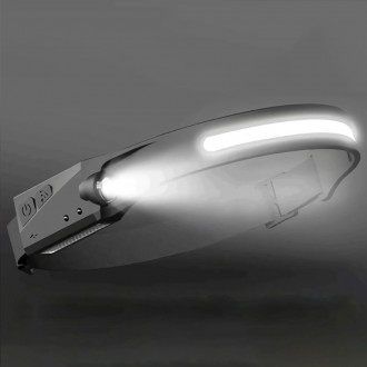 LED 헤드 충전식 랜턴 후레쉬 캠핑용품 낚시용품 자전거용품