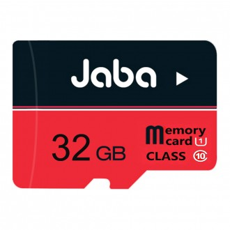 JABA 마이크로SD MicroSDHC32GB C10 메모리카드