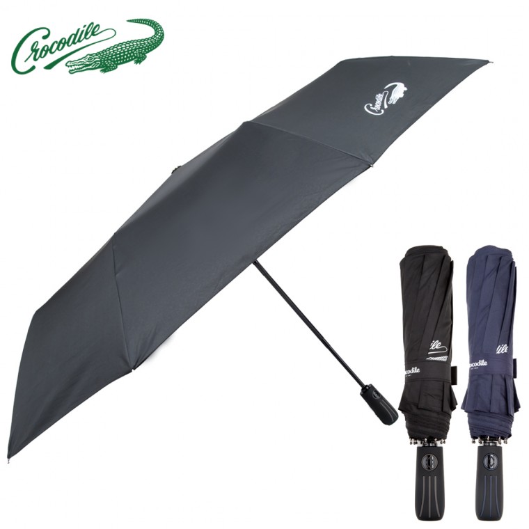크로커다일 3단자동 65 솔리드 우산