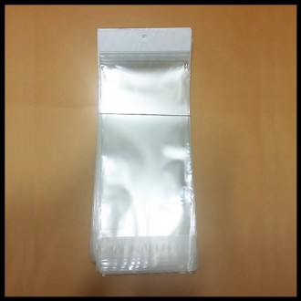 12x(3+20)+4cm 헤다봉투 OPP접착봉투 접착식 비닐봉투