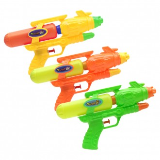 뛰뛰빵빵물총(천소)/물총/어린이선물/소형물총/워터건