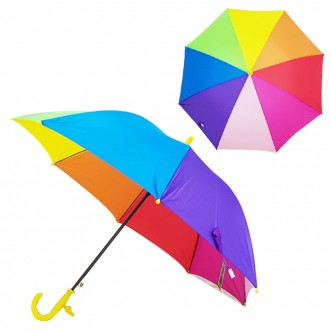아동 무지개우산 아동우산 색동우산 자동우산 어린이우산 아동무지개 우산인쇄