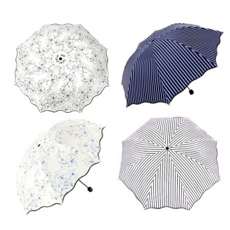 UV차단 암막 양산 우산겸용 3단우산 양산 경랑
