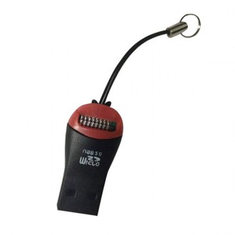 Micro SD 카드 리더기 마이크로 USB 2.0 메모리카드