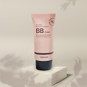 [코코앤코] 은은한광채 재생 비비크림 보습 진정 홍조 자외선차단 SPF50+PA+