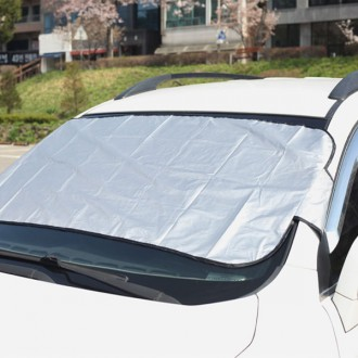 차량용 앞유리 성에방지 커버 햇빛가리개 차광막 선쉐이드