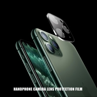 아이폰11프로맥스 카메라풀커버 메탈강화유리보호필름 전용상품