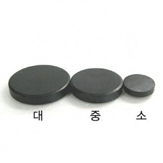 원형자석 학습용 교재용 자석(100개)-15mm