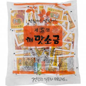세영 양념 맛소금 (일회용) 300g