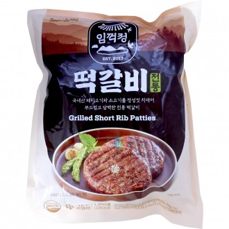 삼양 임꺽정 떡갈비(B) 1200g