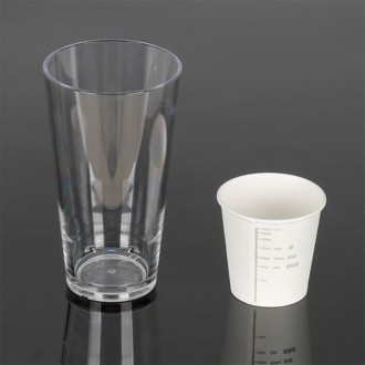 PC 라운드 물컵 TS-200 20온스(600ml) /국산/음료/컵