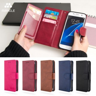 [미라클]듀플러스 이중지갑 다이어리 휴대폰케이스 갤럭시 S7(G930) 전용