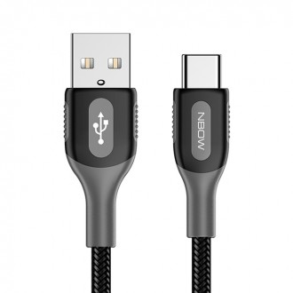 엔보우 USB A to C QC3.0 고속충전케이블 1M