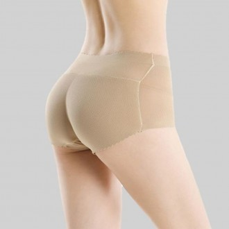 자바쥬 메쉬미듐엉뽕팬티 힙업 애플힙 엉덩이 보정속옷