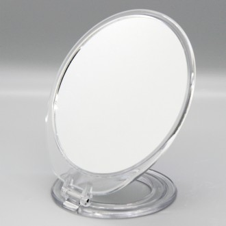 88경 대 손거울 화장거울 스탠드거울 거울 원형거울