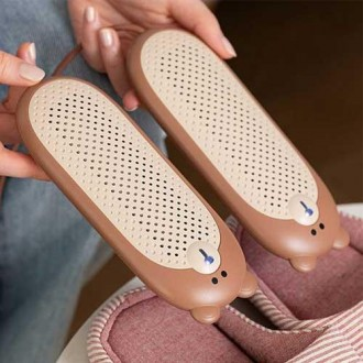 안전화 건조기 LED 냄새제거제 스타일러 살균건조기 운동화 관리기 소독기 신발