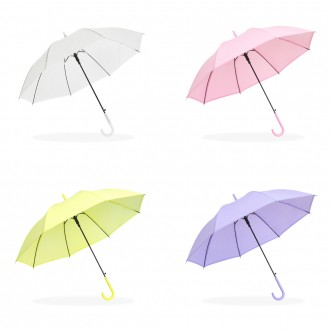 투명 우산 완전 투명 일회용 우산