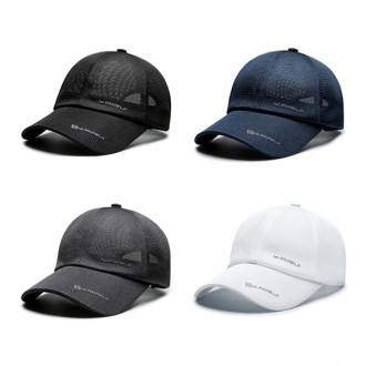 [123마켓] 카이 메쉬캡모자/골프 등산 낚시 모자 스포츠모자 남녀공용 메쉬모자 기능성모자 망사모자