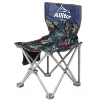 야외 접이식 의자 초경량 휴대용 캠핑의자 낚시의자