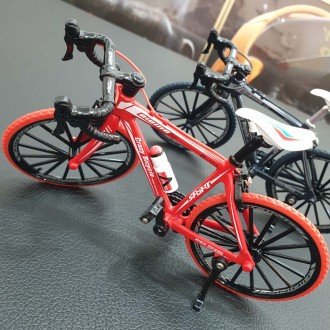 합금 자전거 산악 레이싱 장난감 인테리어 소품