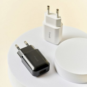 프롬비 USB 멀티 충전어댑터 E60/ 충전기/어댑터/5V 1A충전기/가정용충전기/분리형충전기