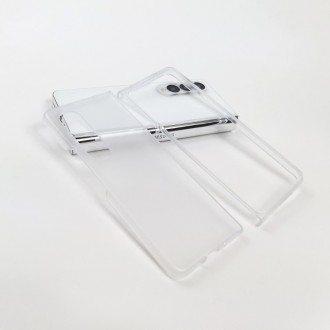 [1위파워샵] [다더퍼 올하드 반투명케이스] F936 (갤럭시Z폴드4) 가성비높은 휴대폰케이스