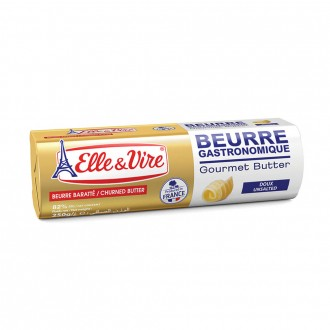 엘엔비르 냉장 무염 버터 500g