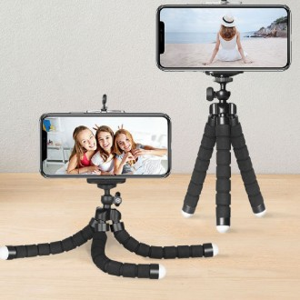 [이거찜] 국내 최저가 유튜브 브리로그 스마트폰 미니 삼각대 카메라삼각대