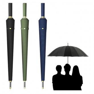 프리미엄 원터치 자동 장우산 24살 태풍튼튼한 자동우산 골프우산