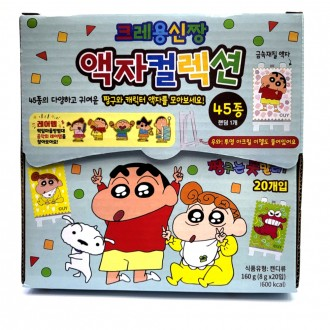 짱구 액자 컬렉션 1종 랜덤 피규어 어린이 장난감 굿즈