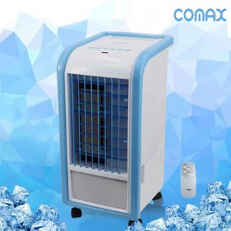 코멕스 CM-R40L 리모컨 냉풍기 이동식 미니에어컨 가정용 캠핑 에어쿨러
