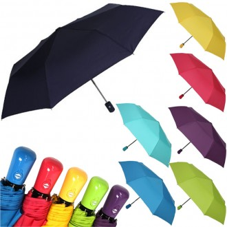 [3단 전자동 솔리드 방풍우산] 자동우산 패션우산 3단우산 우양산 접이식 우산 양산 답례품 사은품