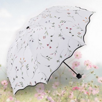UV 차단 3단 암막 미니 우산 자외선 양우산 양산