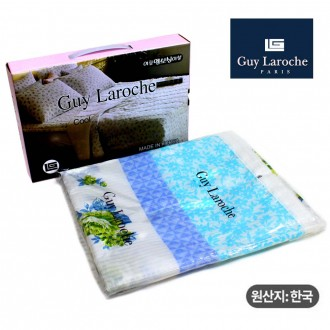 한국산 기라로쉬 장미홑이불 150x200 여름이불 침구용품