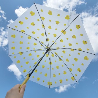 오리우산 투명우산 자동우산 장마우산 캐릭터우산 학생우산 귀여운우산