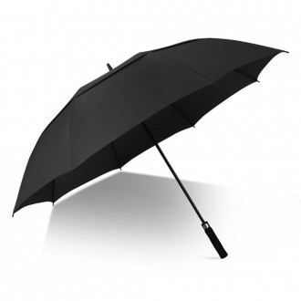 뒤집어 지지 않는 이중 방풍우산 골프우산 대형 장우산 고급 우산