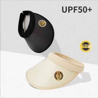 WQ-951 모자/썬캡/UV자외선차단공모 UPF50+ 썬캡 골프모자