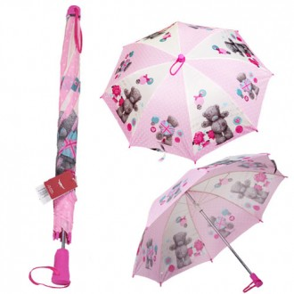 어린이 우산 베어 장우산