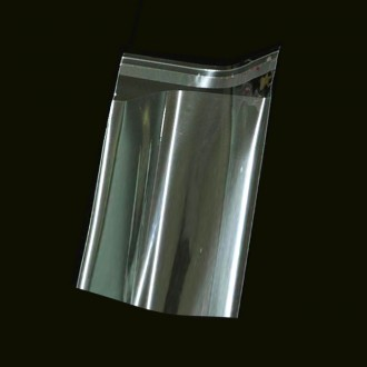 투명 비닐봉투 접착 OPP봉투 9X15cm +4cm 400P