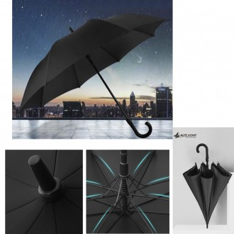 고급 골프 대형 고리 장우산 swu-401사은품 판촉 자동 우산