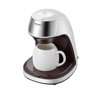KONKA 커피메이커 미니 드립 커피 머신