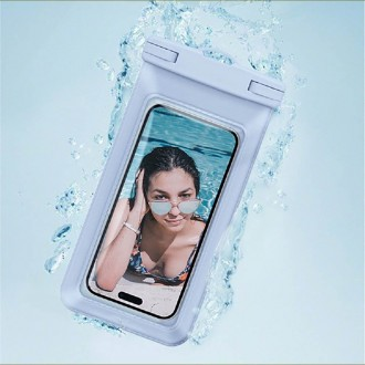 [가디언블루] 물놀이 방수팩 휴대폰 방수팩 핸드폰방수가방