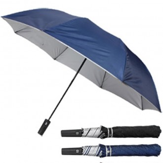 [2단 솔리드 자동우산] 패션우산 2단실버 2단우산 우양산 접이식 우산 양산 답례품 사은품