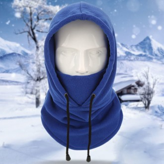 폴리스후드넥워머 멀티마스크 후드마스크 일체형마스크 귀마개 목도리 모자 마스크 겨울용품