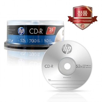 CD-R 25P