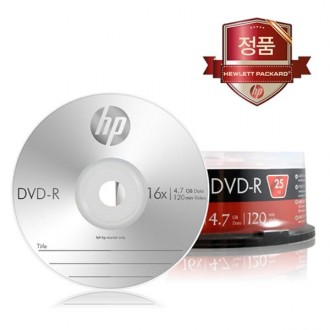 DVD-R 25P